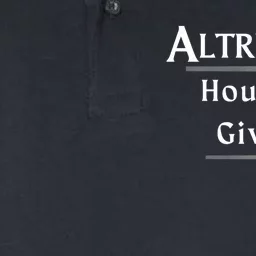 Altruismo House Of Givers Rca Givers School Spirit Softstyle Adult Sport Polo