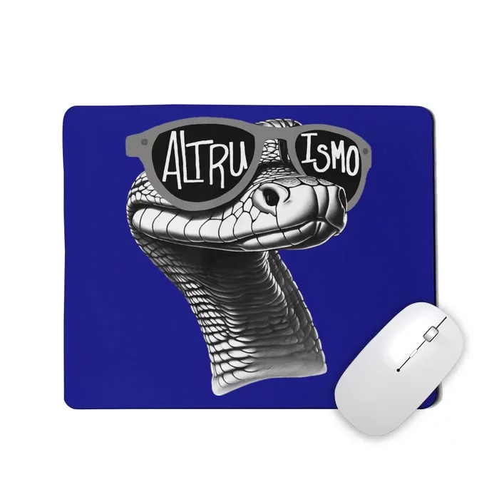 Altruismo House Of Givers Rca Givers School Spirit Mousepad