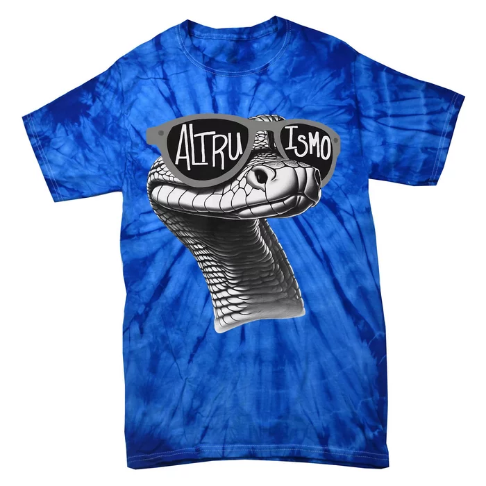 Altruismo House Of Givers Rca Givers School Spirit Tie-Dye T-Shirt