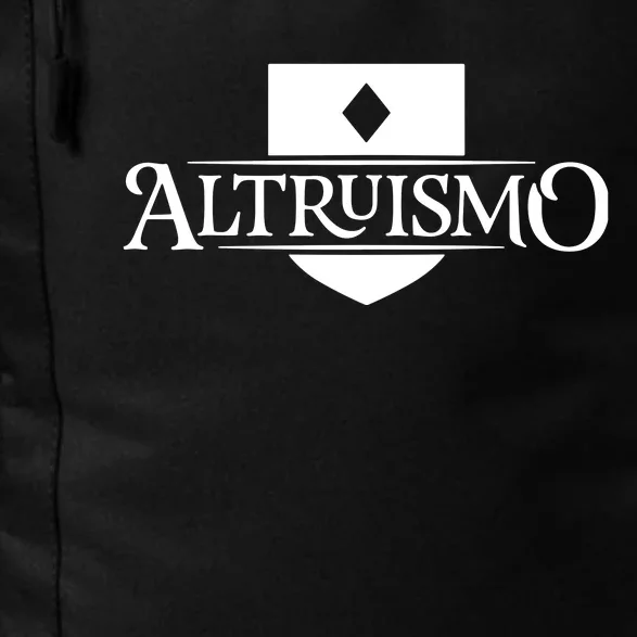 Altruismo House Of Givers School Spirit Givers Black Daily Commute Backpack