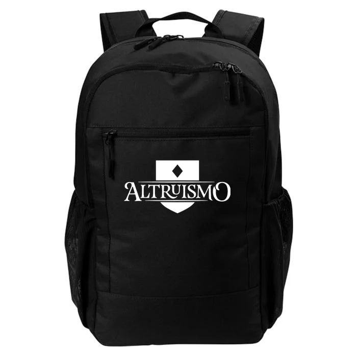 Altruismo House Of Givers School Spirit Givers Black Daily Commute Backpack