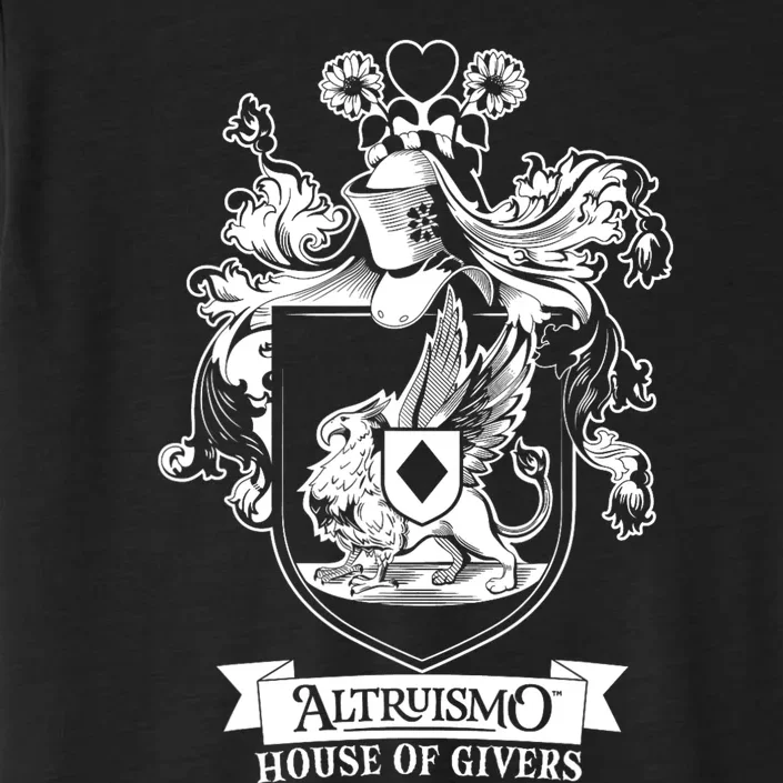 Altruismo House Of Givers Rca Givers School Spirit ChromaSoft Performance T-Shirt