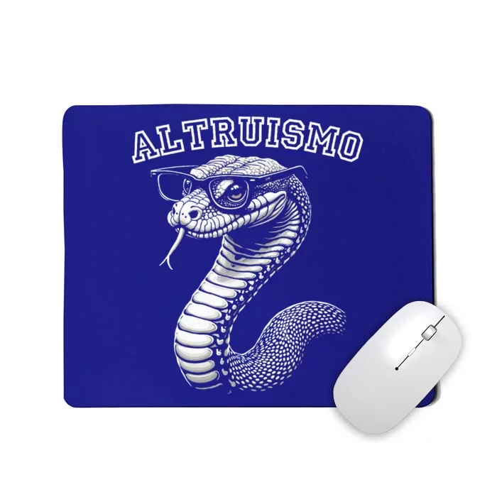 Altruismo House Of Givers Mousepad