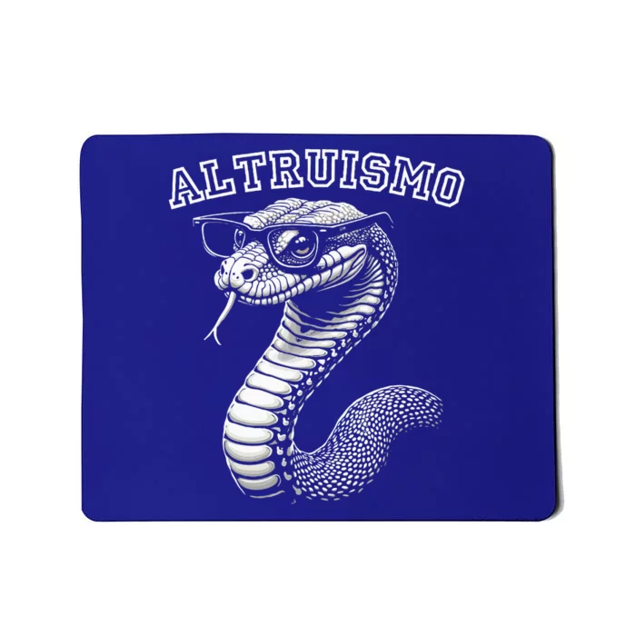 Altruismo House Of Givers Mousepad