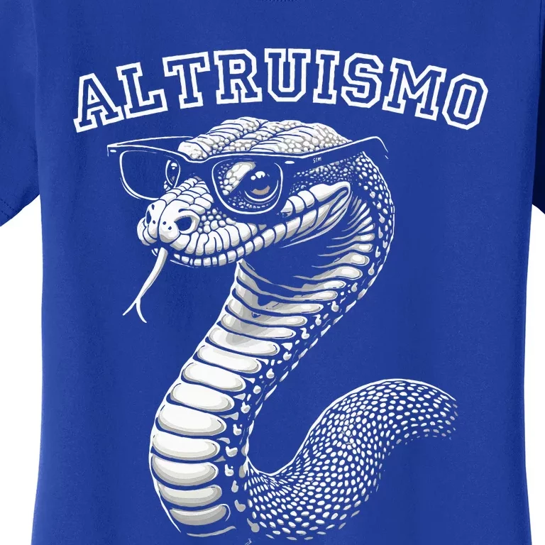 Altruismo House Of Givers Women's T-Shirt