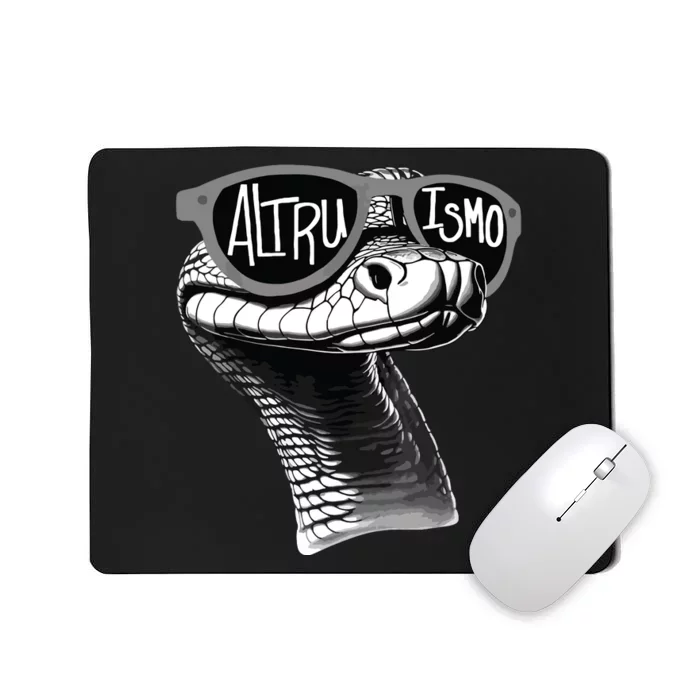 Altruismo House Of Givers Rca Givers School Spirit Vintage Mousepad