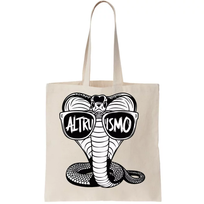 Altruismo House Of Givers. Rca Snack Scool Tote Bag