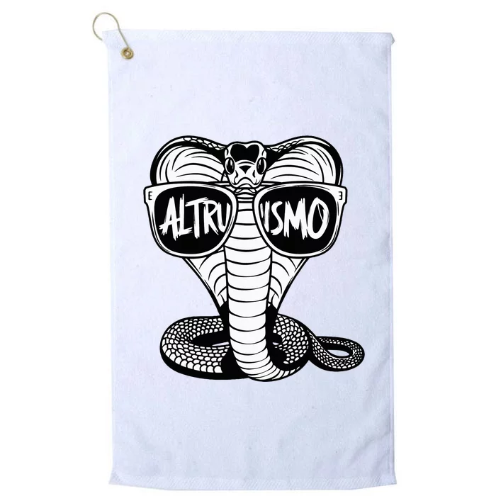 Altruismo House Of Givers. Rca Snack Scool Platinum Collection Golf Towel