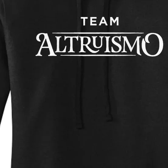 Altruismo House Of Givers School Spirit Givers Women's Pullover Hoodie