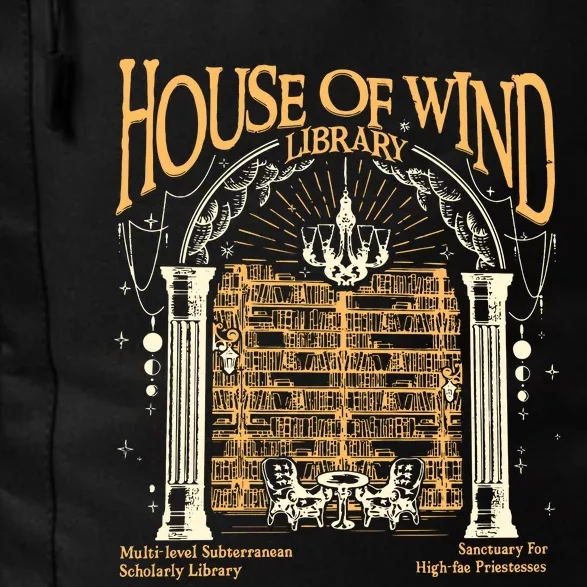 Acotar House Of Wind Library Daily Commute Backpack