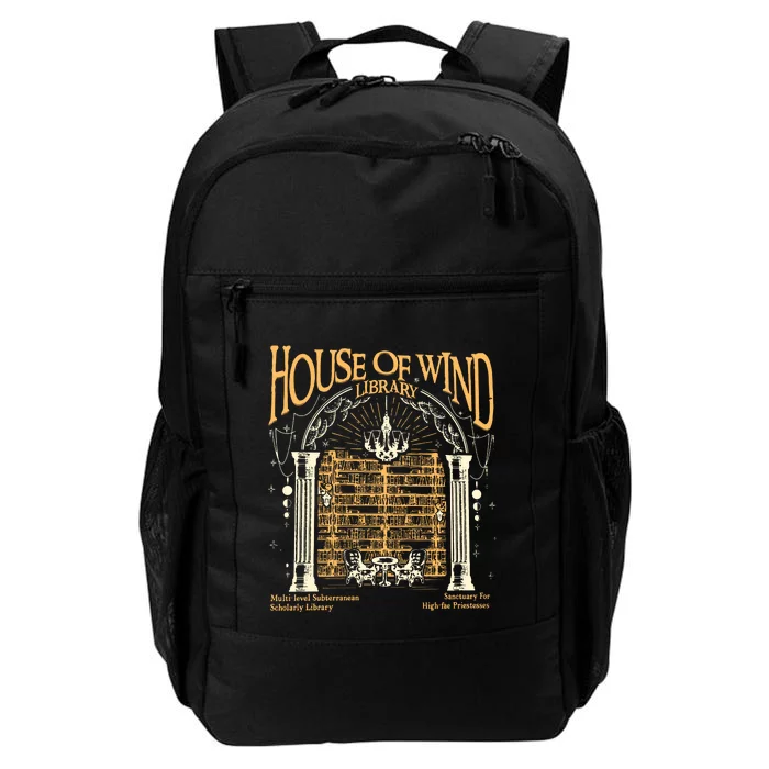 Acotar House Of Wind Library Daily Commute Backpack