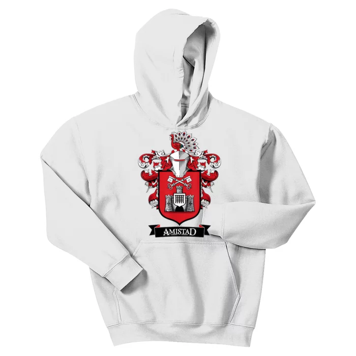 Amistad House Of Givers Rca Friendship School Spirit Kids Hoodie