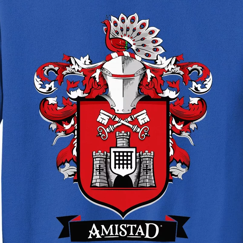 Amistad House Of Givers Rca Friendship School Spirit Tall Sweatshirt