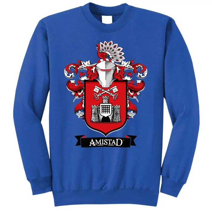 Amistad House Of Givers Rca Friendship School Spirit Tall Sweatshirt