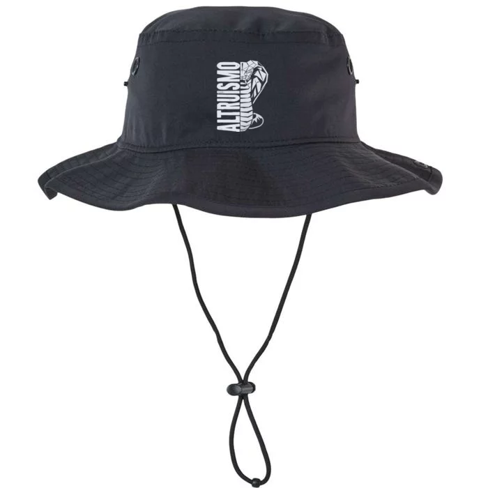 Altruismo House Of Givers House Of Givers School Spirit Legacy Cool Fit Booney Bucket Hat