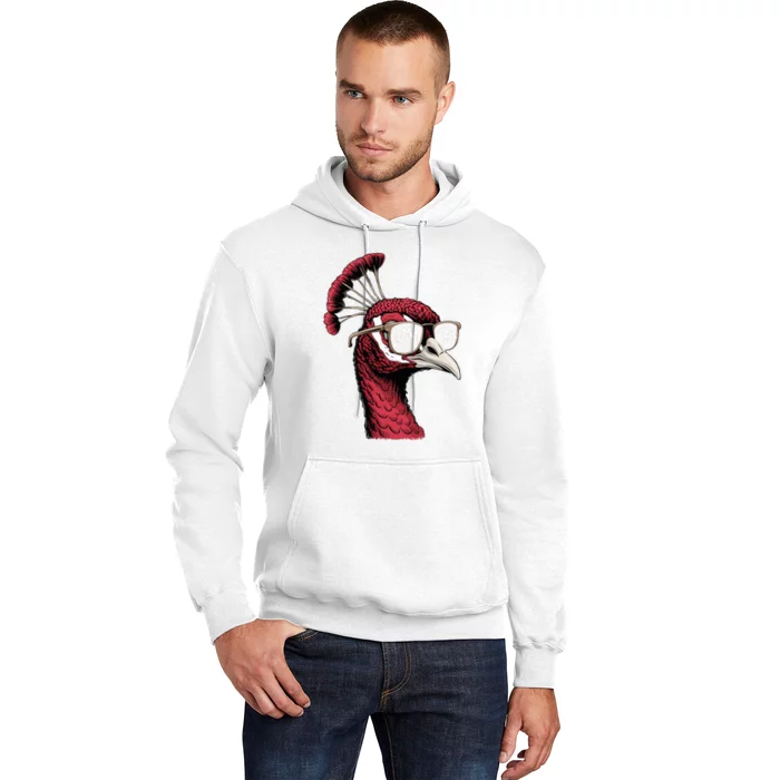 Amistad House Of Friendship Amistad Friendly School Spirit Hoodie