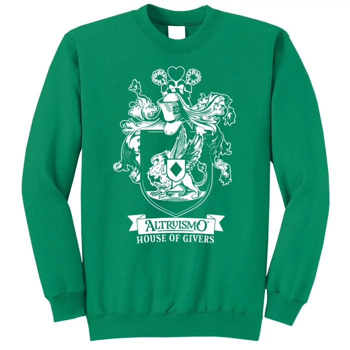 Altruismo House Of Givers Rca Givers School Spirit Sweatshirt