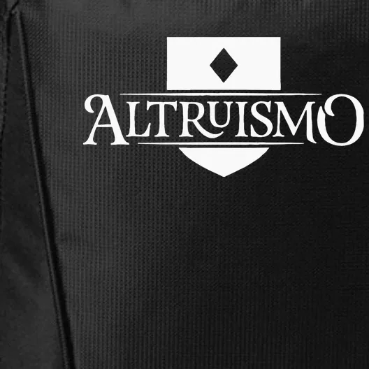 Altruismo House Of Givers School Spirit Givers Black City Backpack