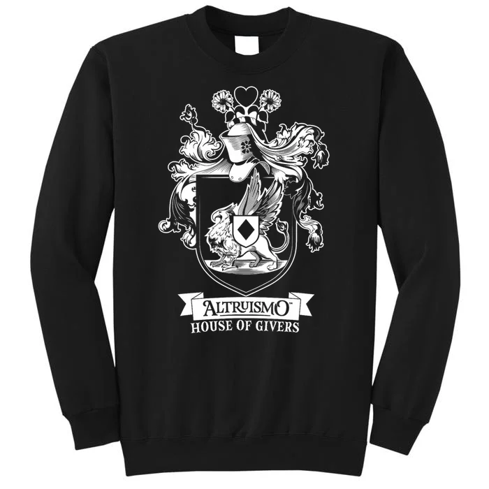 Altruismo House Of Givers Rca Givers School Spirit Sweatshirt