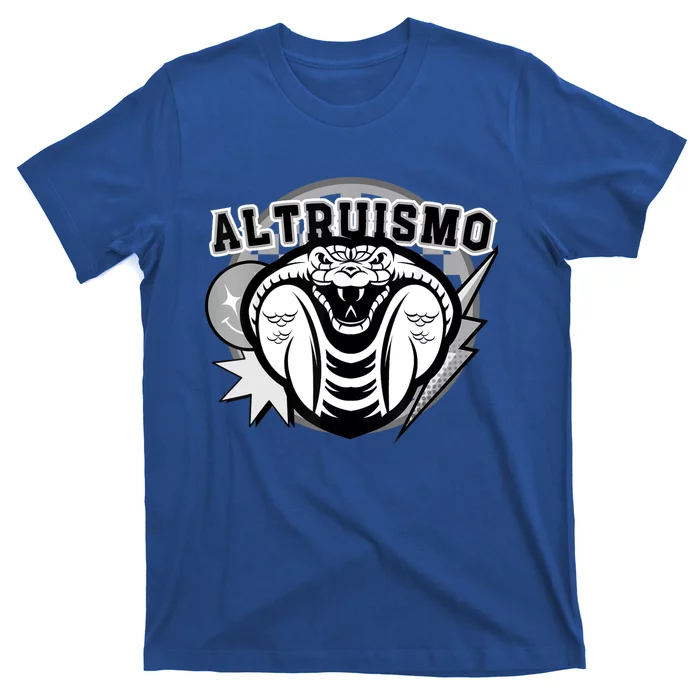 Altruismo House Of Givers Rca Givers School Spirit Vintage T-Shirt