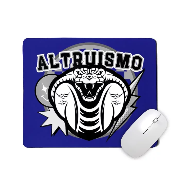 Altruismo House Of Givers Rca Givers School Spirit Vintage Mousepad