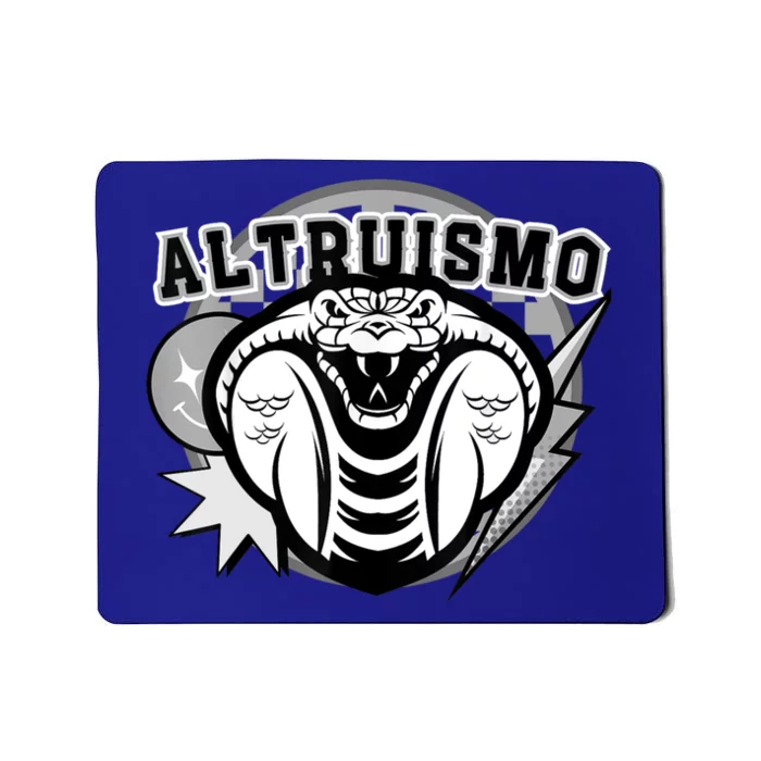 Altruismo House Of Givers Rca Givers School Spirit Vintage Mousepad