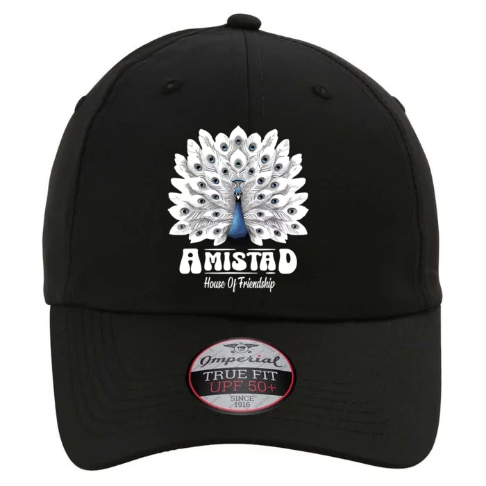 Amistad House Of Friendship Rca School Amistad House Red The Original Performance Cap