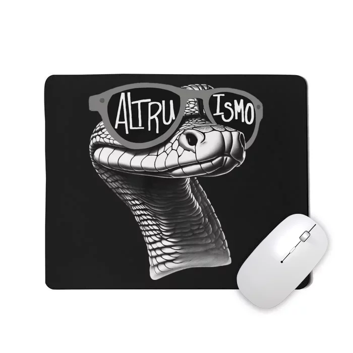 Altruismo House Of Givers Rca Givers School Spirit Vintage Mousepad