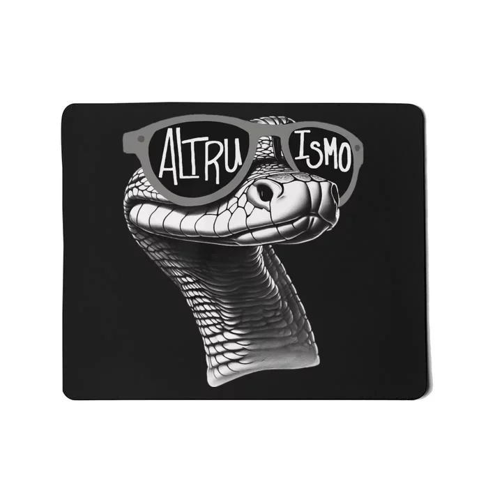 Altruismo House Of Givers Rca Givers School Spirit Vintage Mousepad