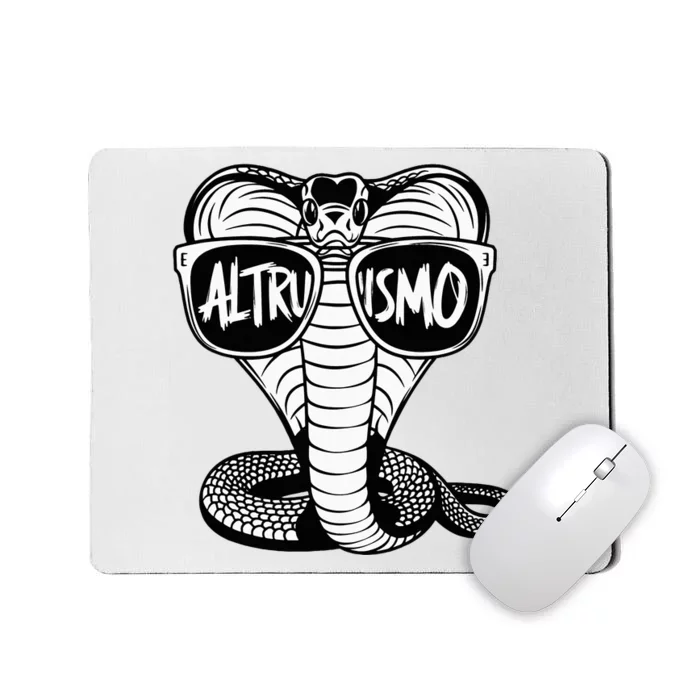 Altruismo House Of Givers. Rca Snack Scool Mousepad