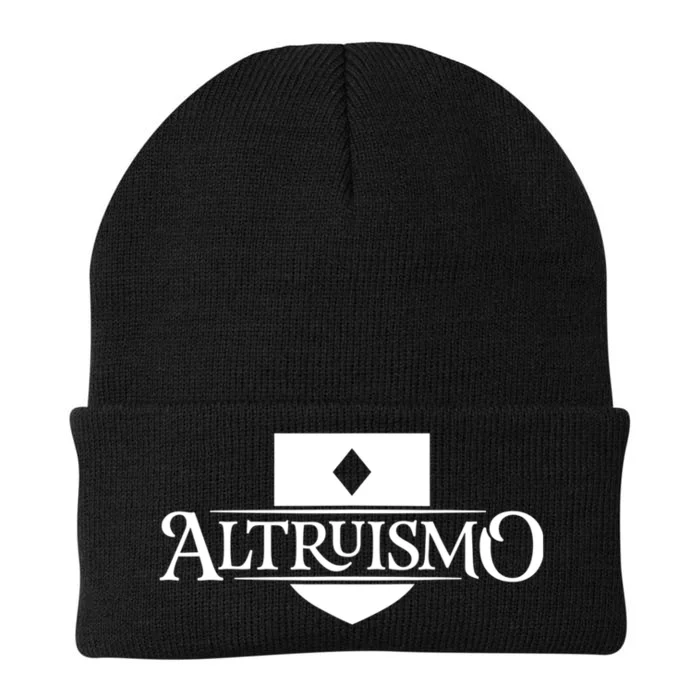 Altruismo House Of Givers School Spirit Givers Knit Cap Winter Beanie