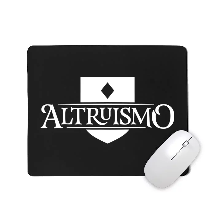 Altruismo House Of Givers School Spirit Givers Mousepad