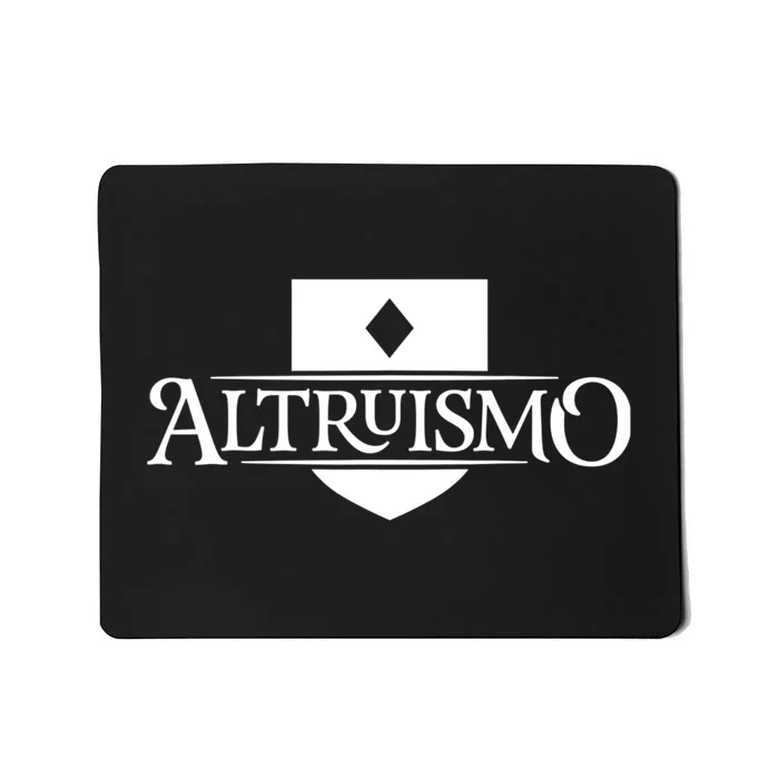 Altruismo House Of Givers School Spirit Givers Mousepad