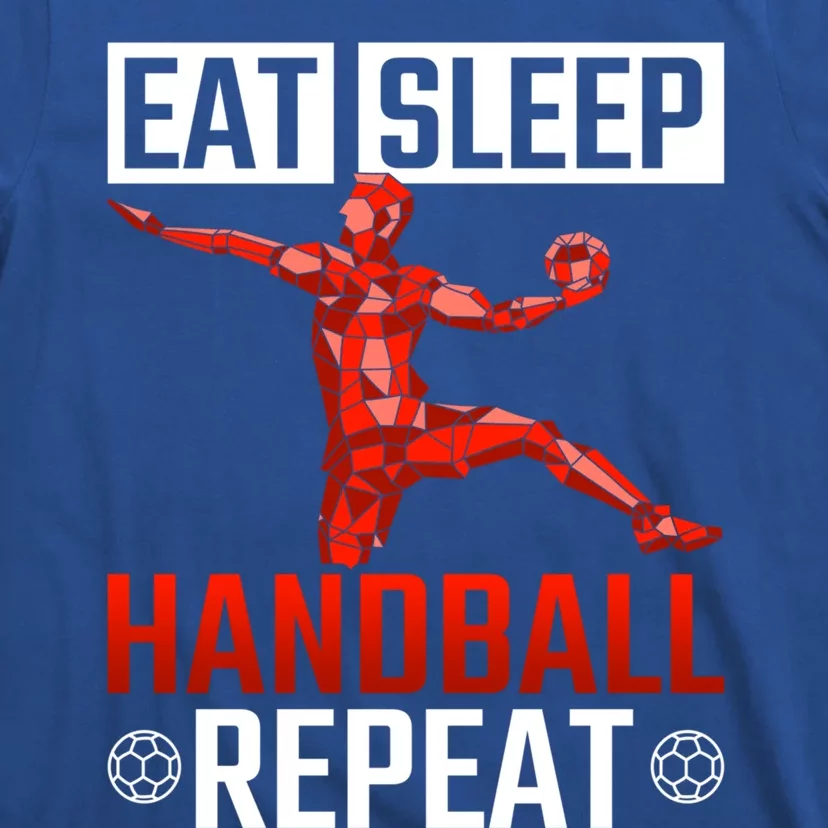 Athlete Handball Player Gift Handball Gift T-Shirt