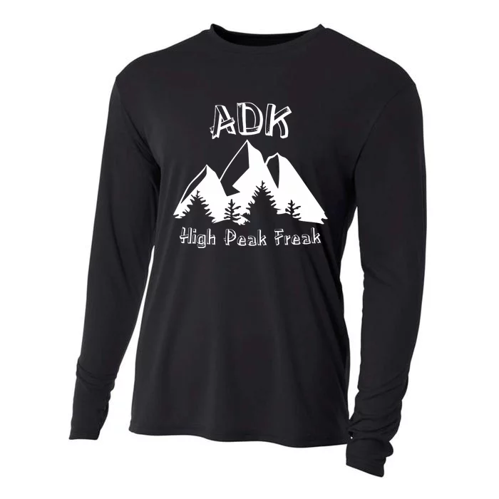 Adirondack High Peak Freak Cooling Performance Long Sleeve Crew