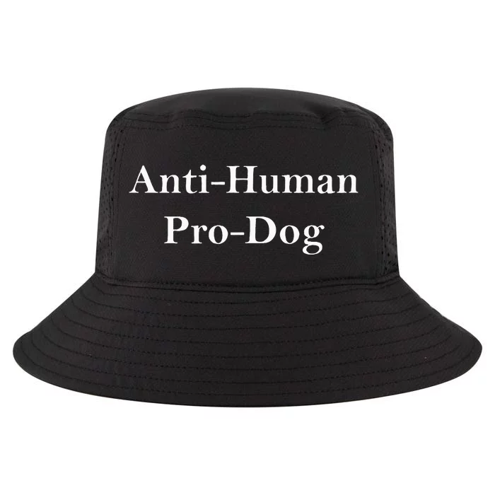 Anti Human Pro Dog Cool Comfort Performance Bucket Hat