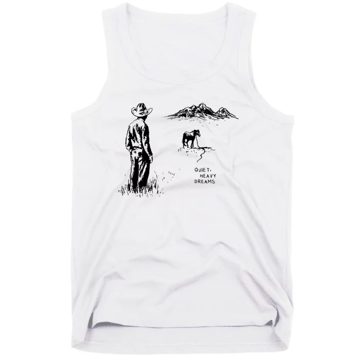 American Heartbreak Quiet Heavy Dream Tank Top