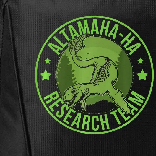 Altamahaha Hide & Seek Research Team Champion Cryptid City Backpack