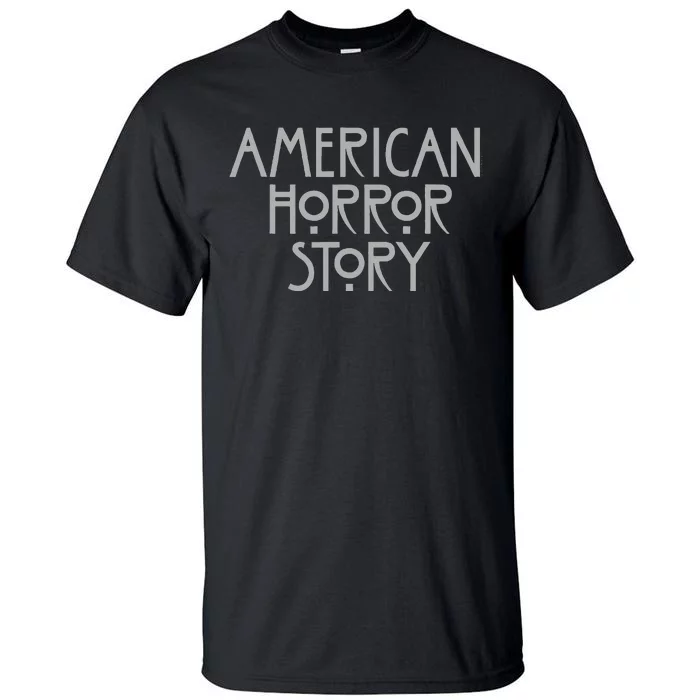 American Horror Story Stacked Tall T-Shirt