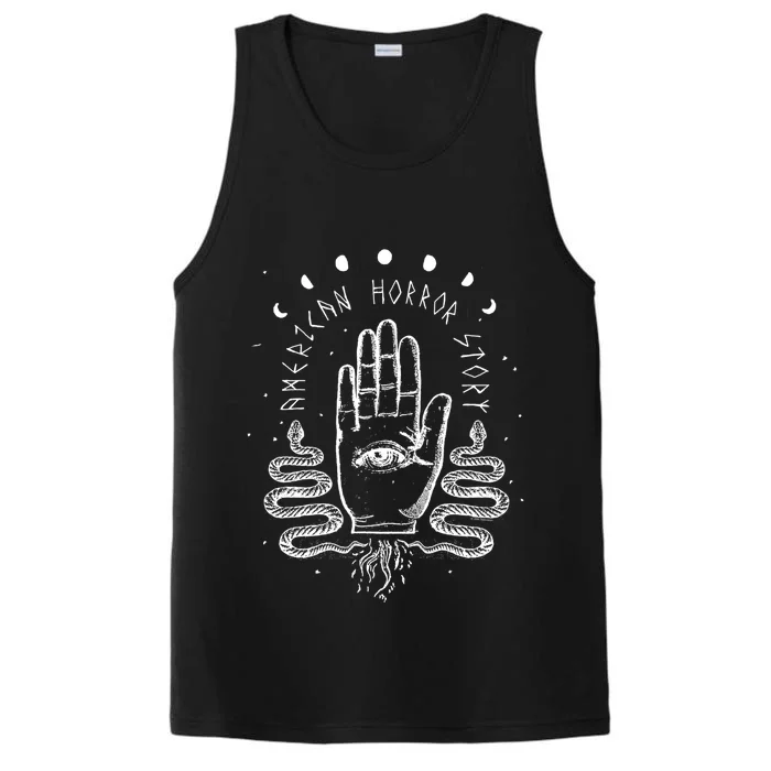 American Horror Story Occult Hand Gift Performance Tank