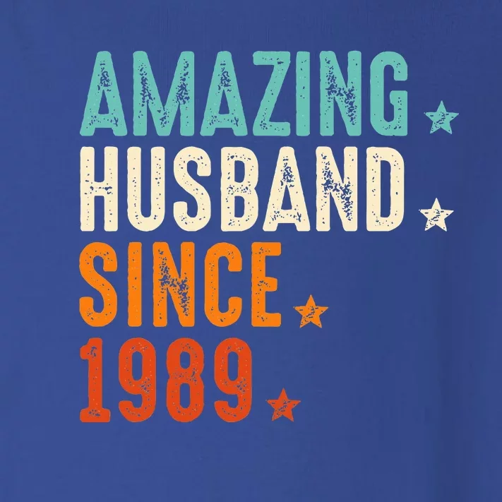 Amazing Husband Since 1990 Toddler Long Sleeve Shirt