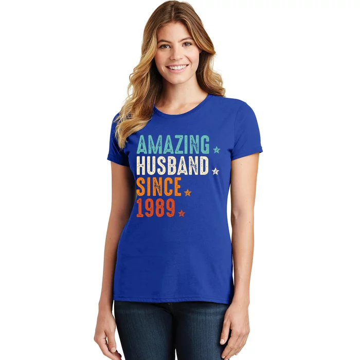 Amazing Husband Since 1990 Women's T-Shirt