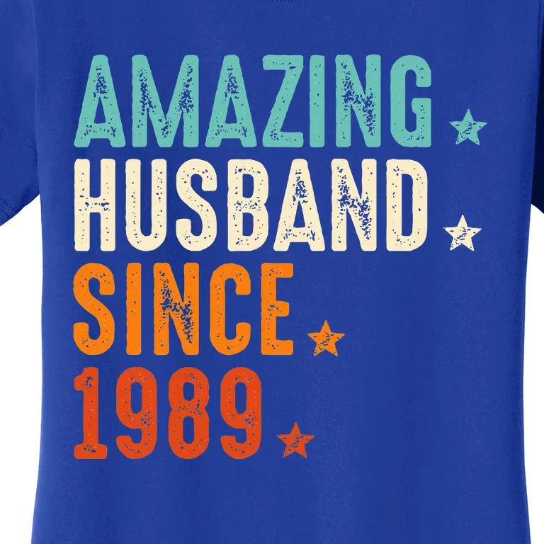 Amazing Husband Since 1990 Women's T-Shirt