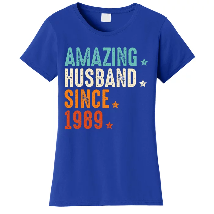 Amazing Husband Since 1990 Women's T-Shirt