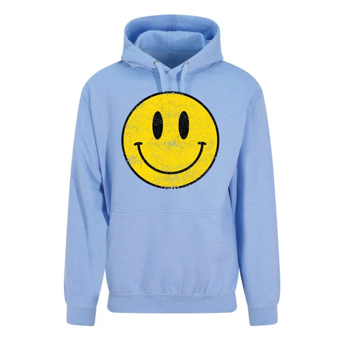 ACID HOUSE SMILEY TECHNO RAVE DJ FESTIVAL Unisex Surf Hoodie