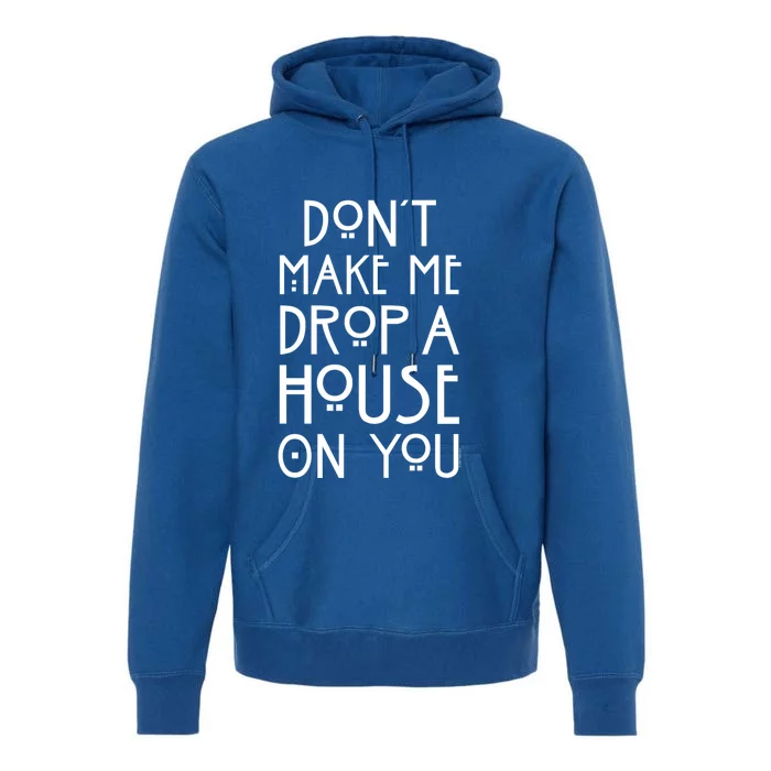 American Horror Story Drop A House Cool Gift Premium Hoodie