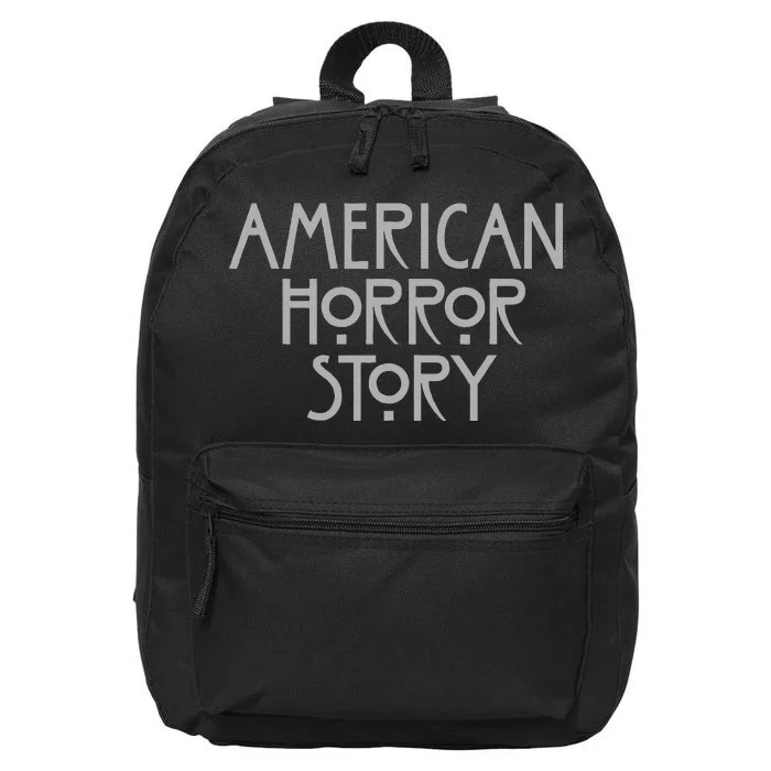 American Horror Story Stacked 16 in Basic Backpack