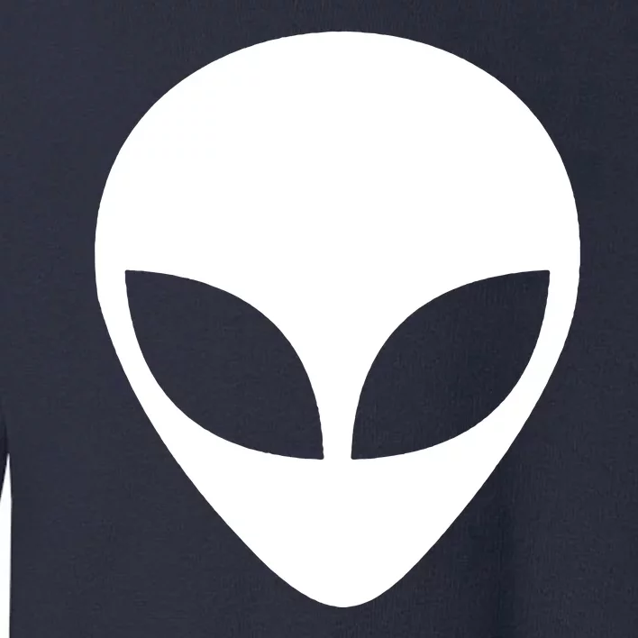 Alien Head T Shirt UFO Aliens T Shirt Toddler Sweatshirt