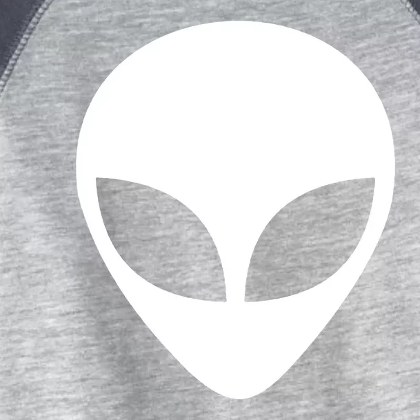 Alien Head T Shirt UFO Aliens T Shirt Toddler Fine Jersey T-Shirt