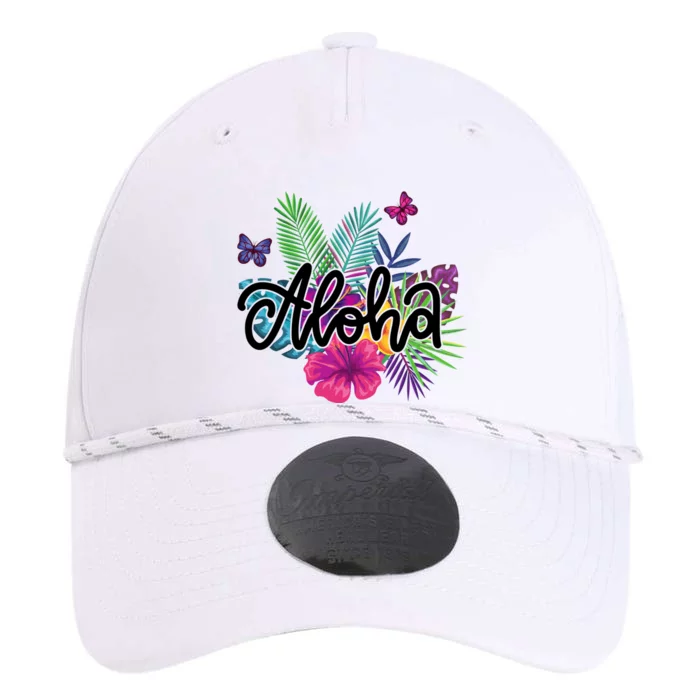 Aloha Hawaii Tropical Beach Performance The Dyno Cap